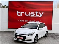 Hyundai i20 1.4 MPI Jump Otomatik 98 Hp Hatchback