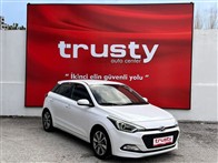 Hyundai i20 1.4 MPI Jump Otomatik 98 Hp Hatchback