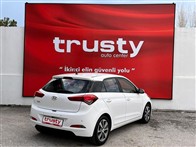 Hyundai i20 1.4 MPI Jump Otomatik 98 Hp Hatchback