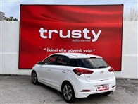 Hyundai i20 1.4 MPI Jump Otomatik 98 Hp Hatchback