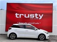 Hyundai i20 1.4 MPI Jump Otomatik 98 Hp Hatchback