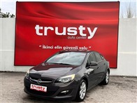Opel Astra 1.4 Turbo Cosmo Active Select 138 Hp Sedan