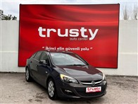 Opel Astra 1.4 Turbo Cosmo Active Select 138 Hp Sedan