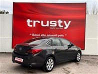 Opel Astra 1.4 Turbo Cosmo Active Select 138 Hp Sedan