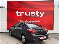 Opel Astra 1.4 Turbo Cosmo Active Select 138 Hp Sedan