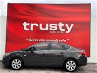 Opel Astra 1.4 Turbo Cosmo Active Select 138 Hp Sedan