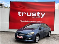 Opel Astra 1.6 Edition 114 Hp Sedan