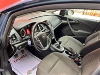 Opel Astra 1.6 Edition 114 Hp Sedan
