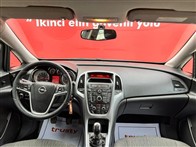 Opel Astra 1.6 Edition 114 Hp Sedan