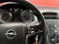 Opel Astra 1.6 Edition 114 Hp Sedan