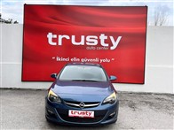 Opel Astra 1.6 Edition 114 Hp Sedan