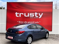 Opel Astra 1.6 Edition 114 Hp Sedan