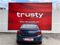 Opel Astra 1.6 Edition 114 Hp Sedan