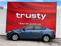 Opel Astra 1.6 Edition 114 Hp Sedan