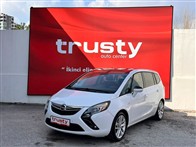 Opel Zafira 1.4 Turbo Enjoy Active Prestij Active Select 138 H