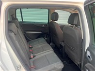 Opel Zafira 1.4 Turbo Enjoy Active Prestij Active Select 138 H