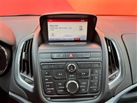 Opel Zafira 1.4 Turbo Enjoy Active Prestij Active Select 138 H