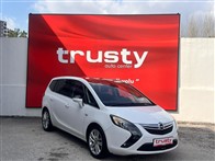 Opel Zafira 1.4 Turbo Enjoy Active Prestij Active Select 138 H