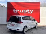Opel Zafira 1.4 Turbo Enjoy Active Prestij Active Select 138 H