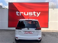 Opel Zafira 1.4 Turbo Enjoy Active Prestij Active Select 138 H