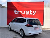Opel Zafira 1.4 Turbo Enjoy Active Prestij Active Select 138 H