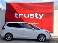 Opel Zafira 1.4 Turbo Enjoy Active Prestij Active Select 138 H