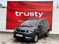 Peugeot Rifter 1.5 BlueHDI Allure EAT8 132 Ps Combi