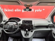 Peugeot Rifter 1.5 BlueHDI Allure EAT8 132 Ps Combi