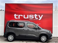 Peugeot Rifter 1.5 BlueHDI Allure EAT8 132 Ps Combi