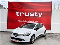 Renault Clio 1.2 Turbo Joy EDC 119 Hp Hatchback