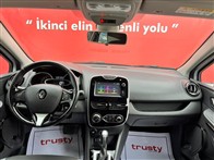 Renault Clio 1.2 Turbo Joy EDC 119 Hp Hatchback