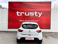 Renault Clio 1.2 Turbo Joy EDC 119 Hp Hatchback