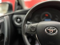 Toyota Auris 1.33 Life 98 Hp Hatchback