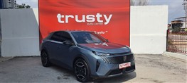 Peugeot 3008 1.2 PureTech Start-Stop Allure EAT6 130 Hp Crossov