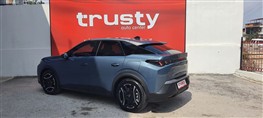 Peugeot 3008 1.2 PureTech Start-Stop Allure EAT6 130 Hp Crossov