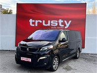 Peugeot Expert 2.0 BlueHDI Uzun Allure EAT8 178 Ps Traveller