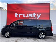 Peugeot Expert 2.0 BlueHDI Uzun Allure EAT8 178 Ps Traveller