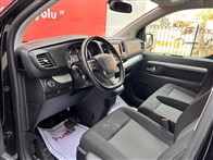 Peugeot Expert 2.0 BlueHDI Uzun Allure EAT8 178 Ps Traveller