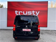 Peugeot Expert 2.0 BlueHDI Uzun Allure EAT8 178 Ps Traveller