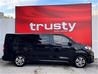 Peugeot Expert 2.0 BlueHDI Uzun Allure EAT8 178 Ps Traveller