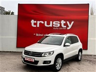 Volkswagen Tiguan 1.4 TSI BMT Chrome Edition 121 Hp SUV