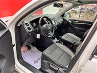 Volkswagen Tiguan 1.4 TSI BMT Chrome Edition 121 Hp SUV