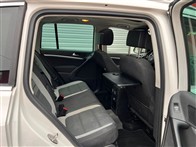 Volkswagen Tiguan 1.4 TSI BMT Chrome Edition 121 Hp SUV