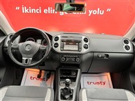 Volkswagen Tiguan 1.4 TSI BMT Chrome Edition 121 Hp SUV