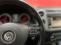 Volkswagen Tiguan 1.4 TSI BMT Chrome Edition 121 Hp SUV