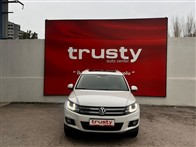 Volkswagen Tiguan 1.4 TSI BMT Chrome Edition 121 Hp SUV