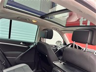 Volkswagen Tiguan 1.4 TSI BMT Chrome Edition 121 Hp SUV