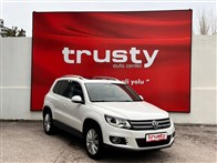 Volkswagen Tiguan 1.4 TSI BMT Chrome Edition 121 Hp SUV