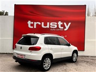 Volkswagen Tiguan 1.4 TSI BMT Chrome Edition 121 Hp SUV