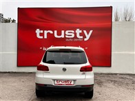 Volkswagen Tiguan 1.4 TSI BMT Chrome Edition 121 Hp SUV